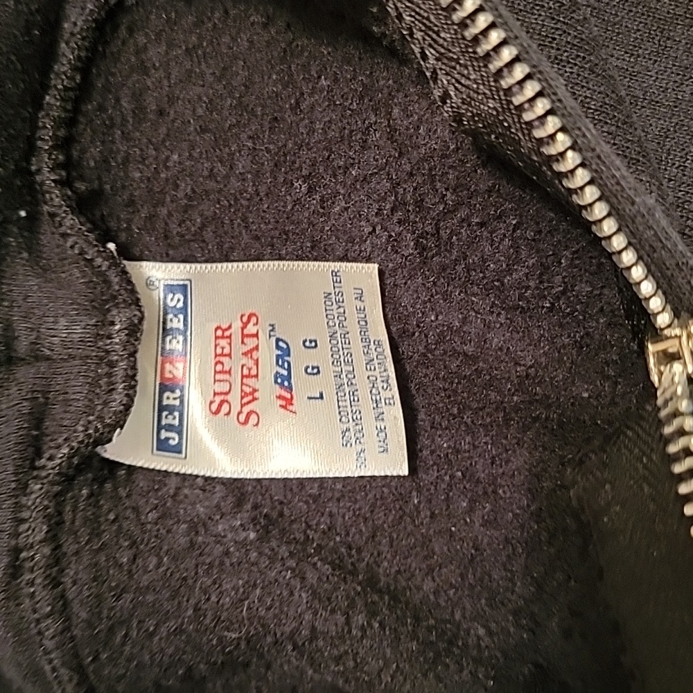 Bell's Oberon zip-up hooded sweatshirt - Picture 2 of 2